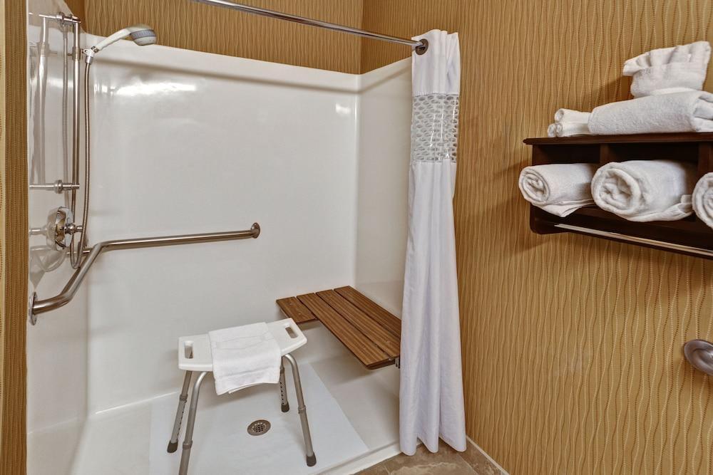 Hampton Inn Manhattan Bagian luar foto