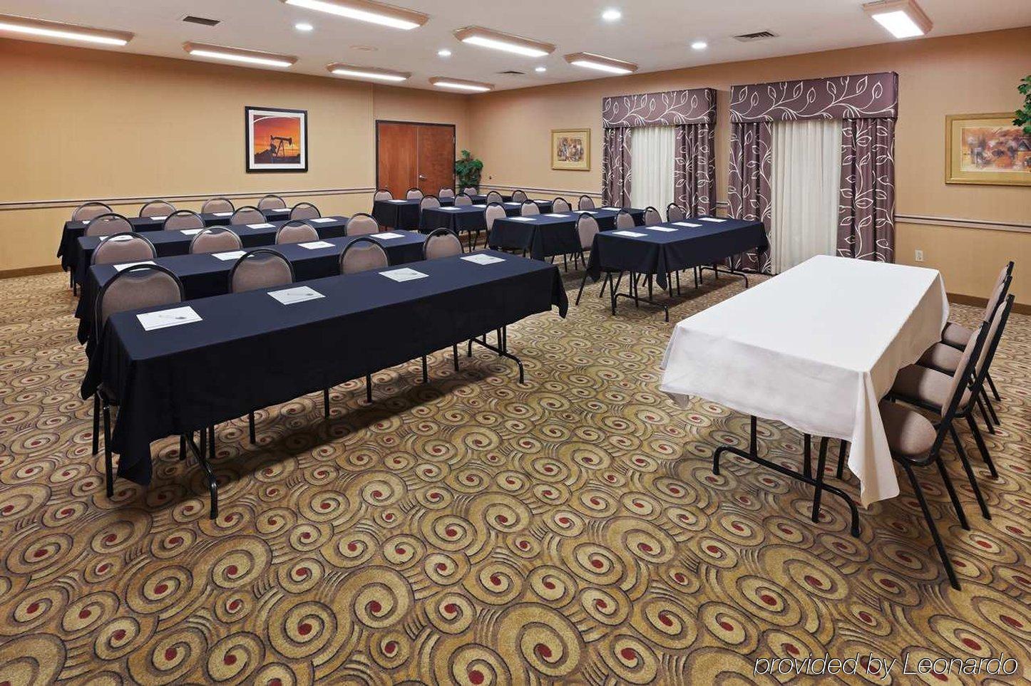 Hampton Inn Manhattan Bisnis foto