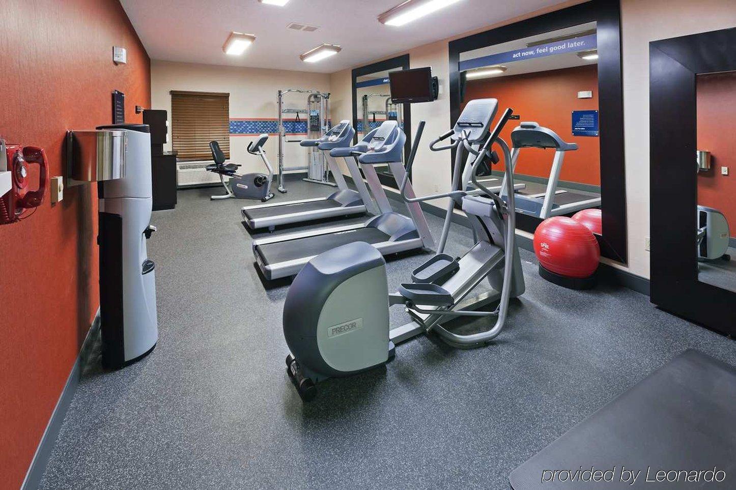 Hampton Inn Manhattan Fasilitas foto