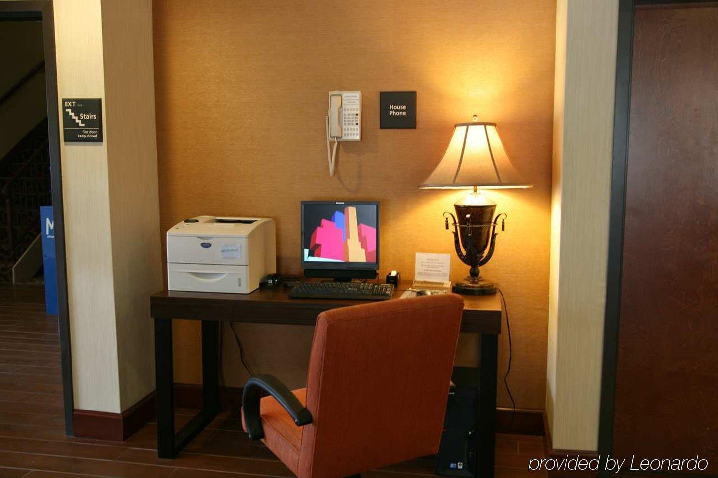 Hampton Inn Manhattan Fasilitas foto