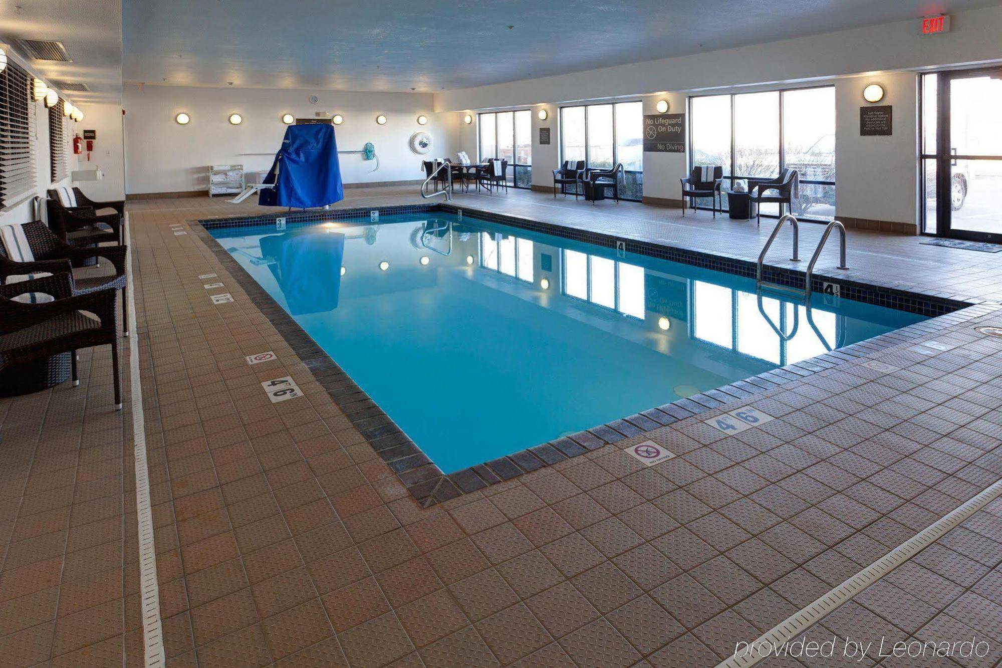 Hampton Inn Manhattan Bagian luar foto