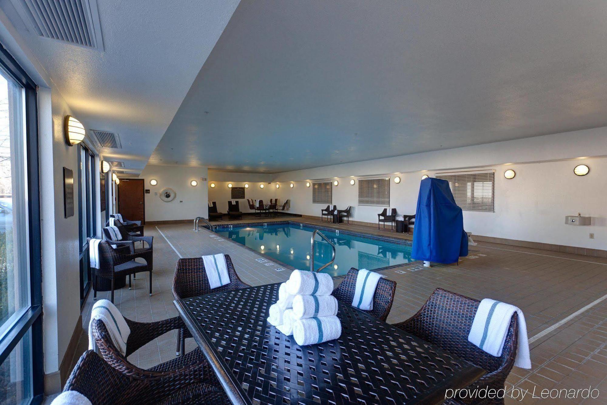 Hampton Inn Manhattan Bagian luar foto