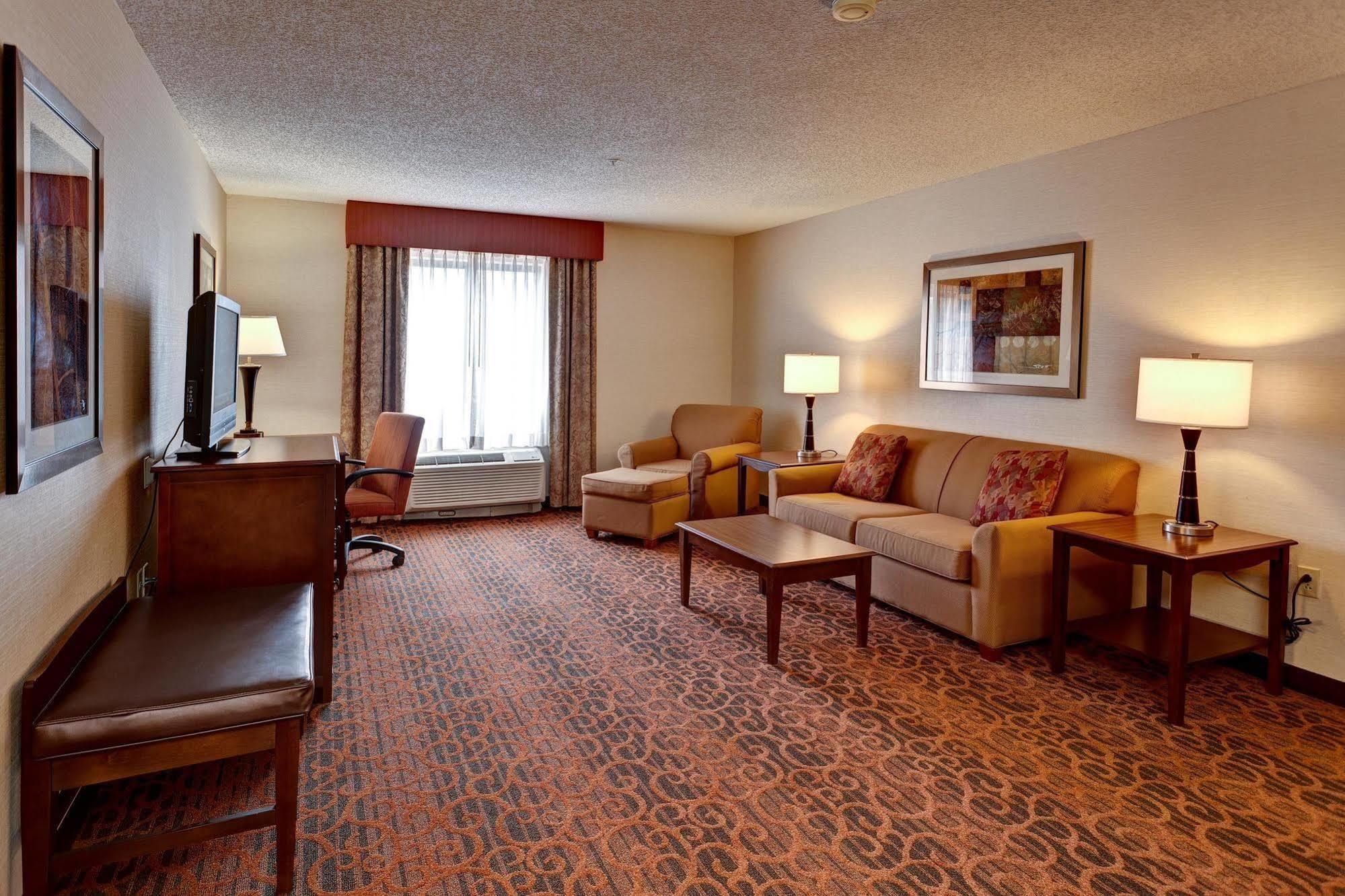 Hampton Inn Manhattan Bagian luar foto
