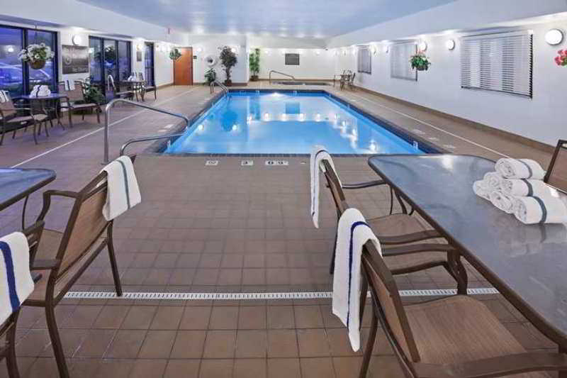 Hampton Inn Manhattan Fasilitas foto