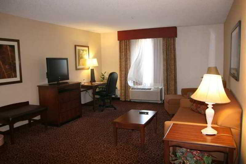 Hampton Inn Manhattan Ruang foto