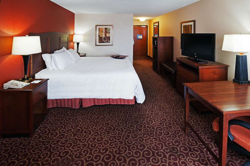 Hampton Inn Manhattan Ruang foto
